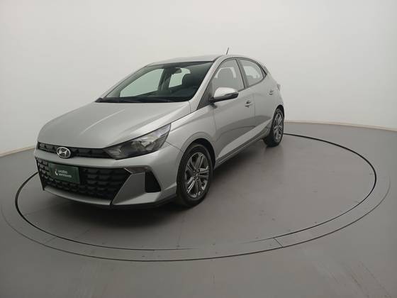 HYUNDAI HB20 1.0 TGDI FLEX COMFORT PLUS AUTOMÁTICO